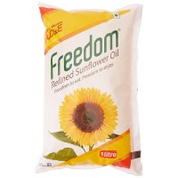 FREEDOM SF OIL 1LT  PK16 MRP 1800